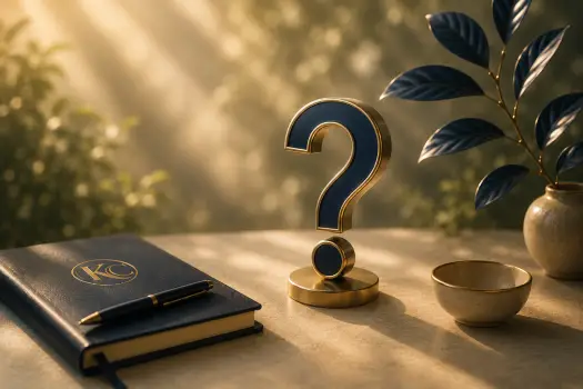 FAQ section